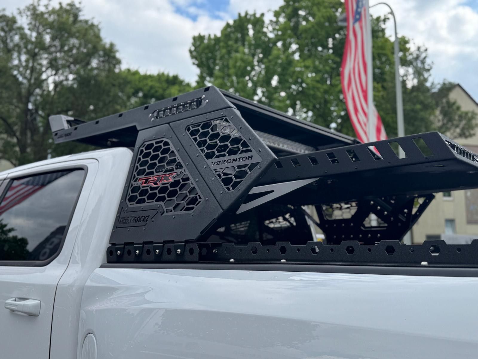 Dodge RAM 1500 6.2l V8 TRX + LPG + NAP Klappenauspuff