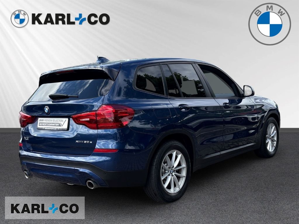 BMW X3 30 e Live Cockpit Plus - Samsaru's Car Outlet