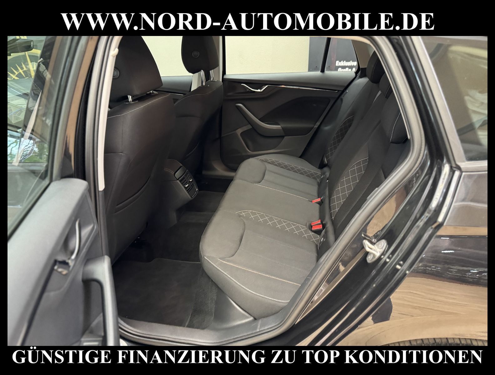 Skoda Scala 1.0 TSI Ambition DSG - Samsaru's Car Outlet