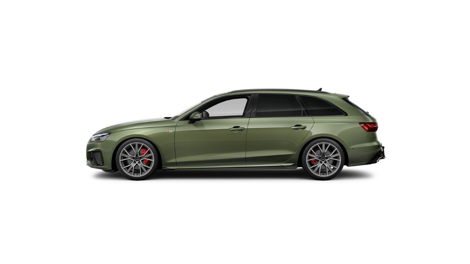 Audi A4 Avant 40 TFSI quattro S line AHK B&O Matrix N
