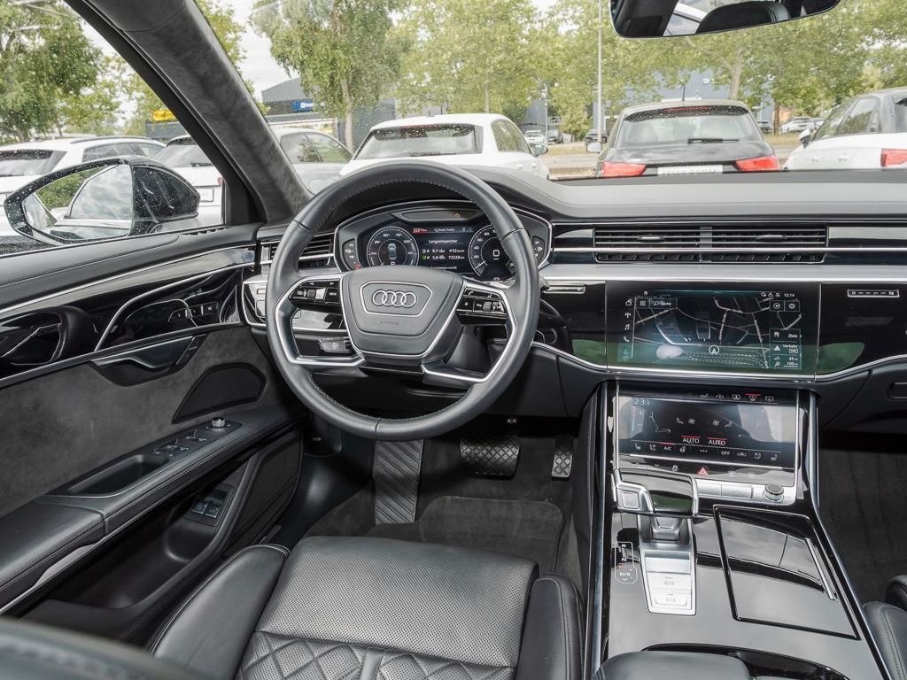 Audi A8 60 TFSIe - Samsaru's Car Outlet