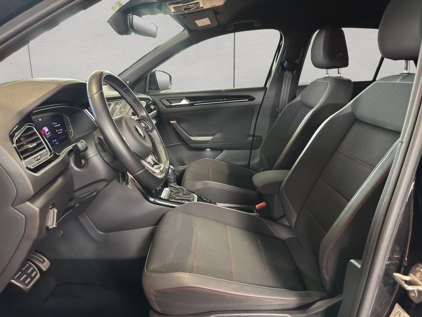 Volkswagen T-Roc 1.5 TSI DSG Black Style - Samsaru's Car Outlet