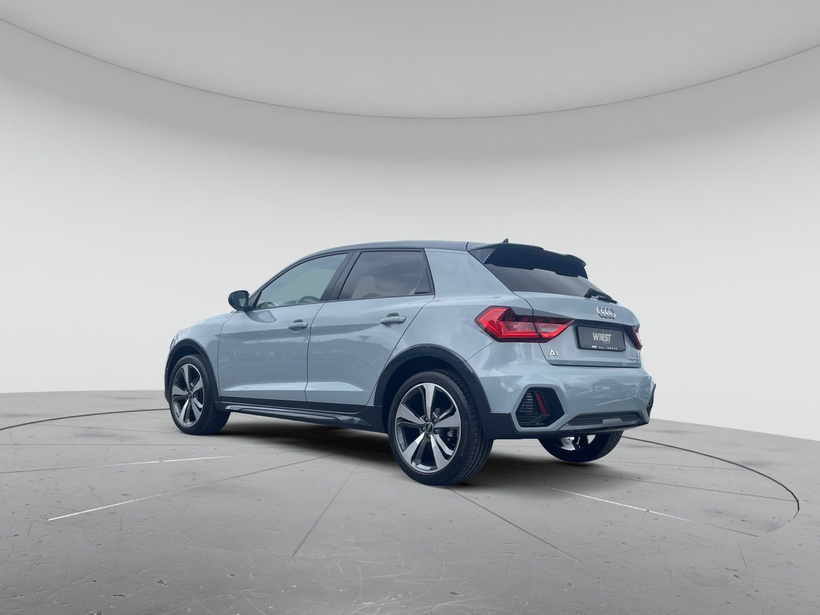 Audi A1 citycarver 35 TFSI S tronic - Samsaru's Car Outlet