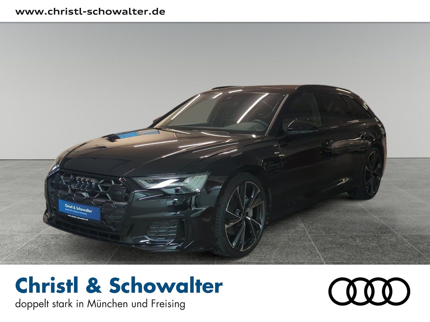 Audi A6 Avant 45 TFSI quattro S line AHK MATRIX PANO