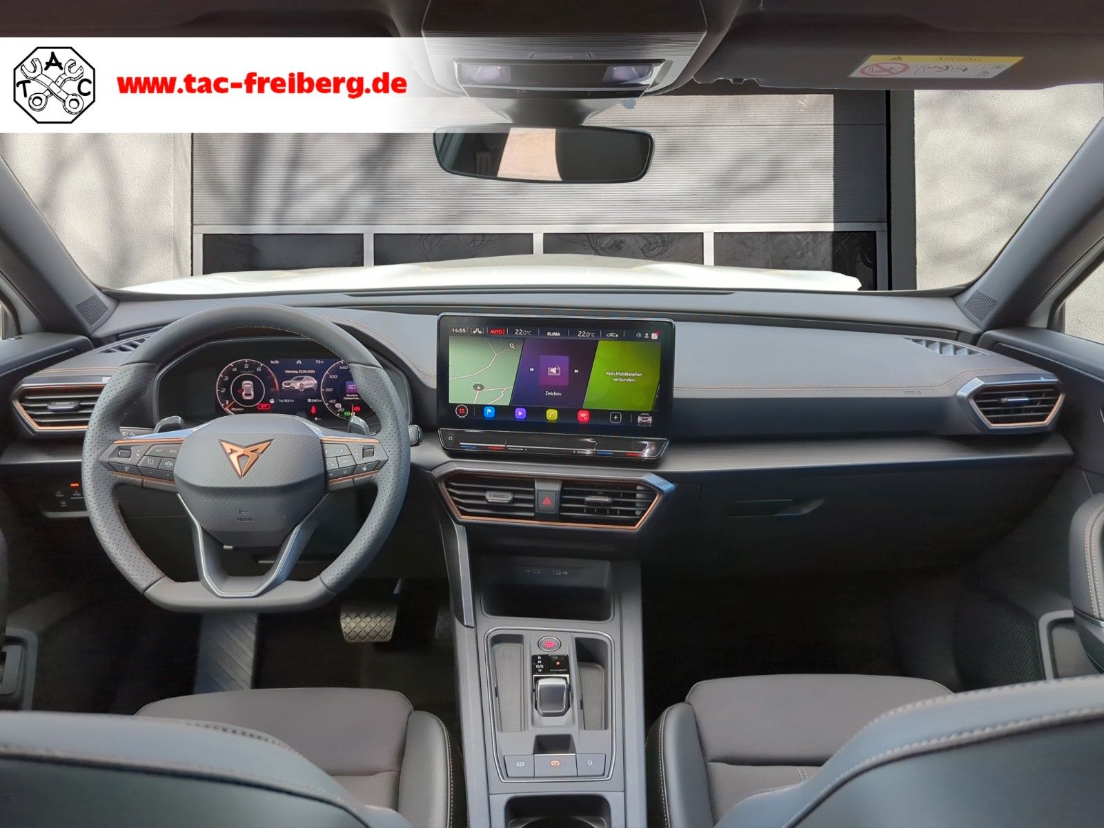 Cupra Formentor 1.5TSI DSG - Samsaru's Car Outlet