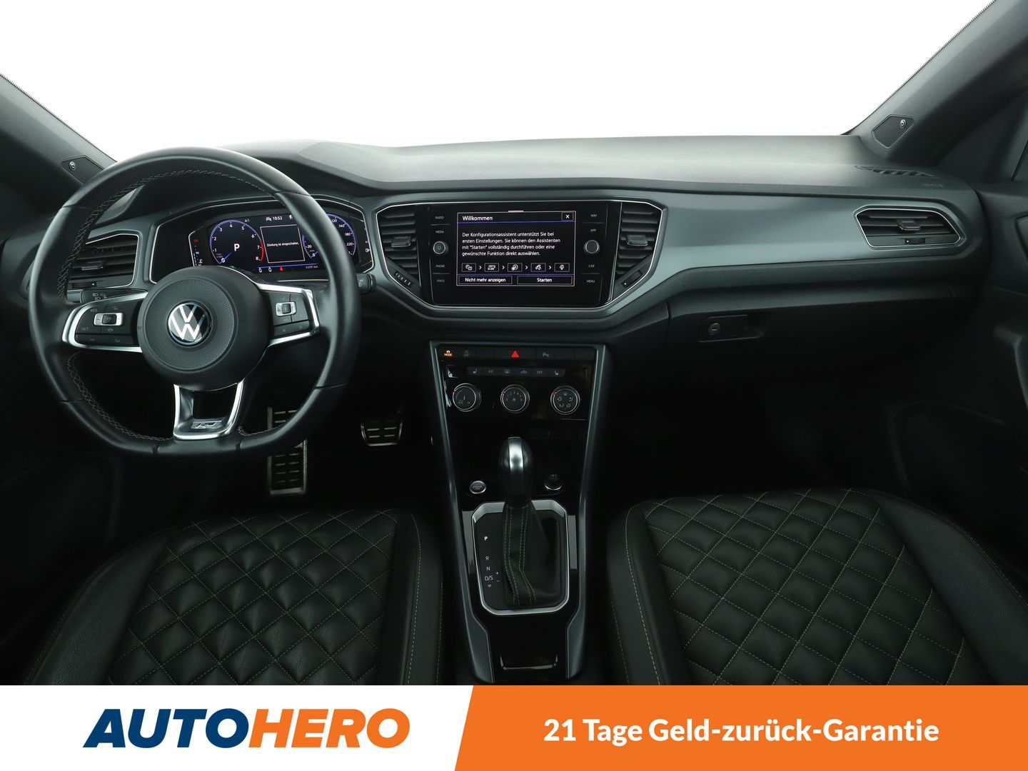Volkswagen T-Roc 1.5 TSI ACT R-Line - Samsaru's Car Outlet
