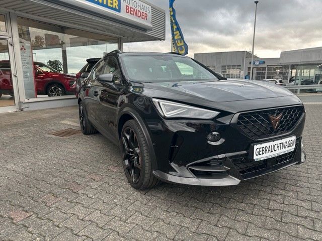 Cupra Formentor VZ5 4Drive - Samsaru's Car Outlet