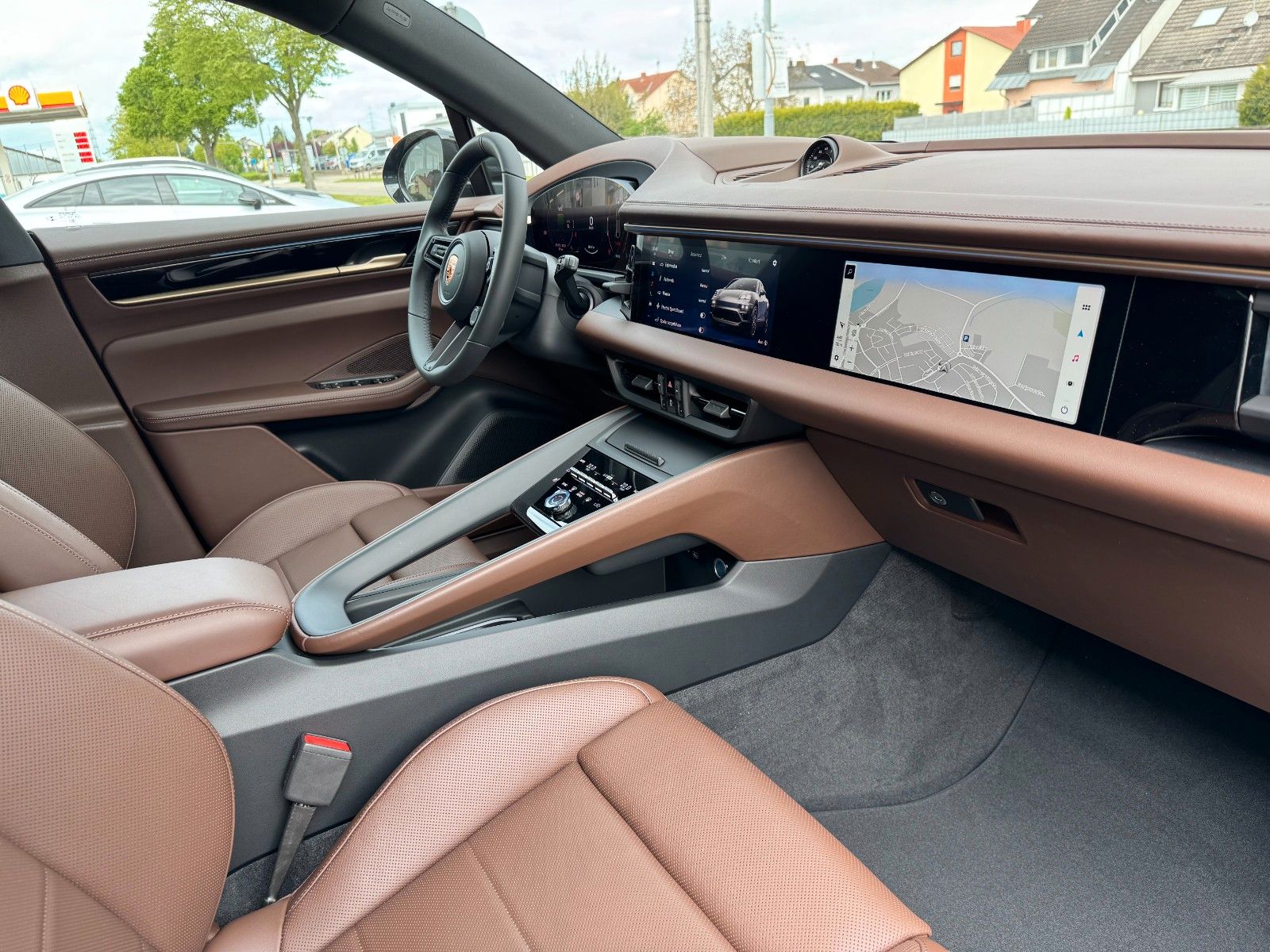 Porsche Macan Electric 4 *Offroad-Design-Paket /VOLL...