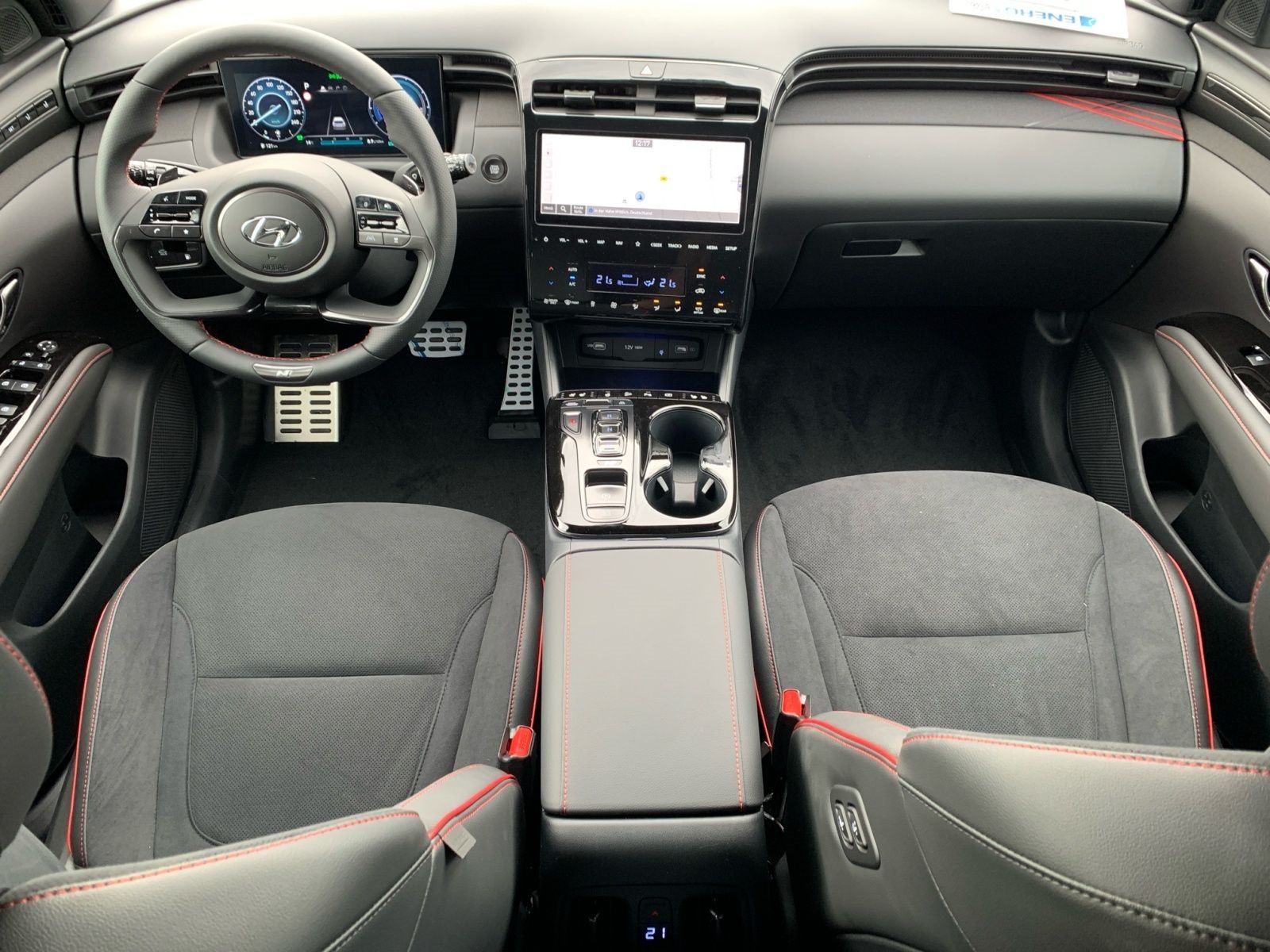Hyundai TUCSON 1.6 T-GDi NLine-Paket 4WD - Samsaru's Car Outlet