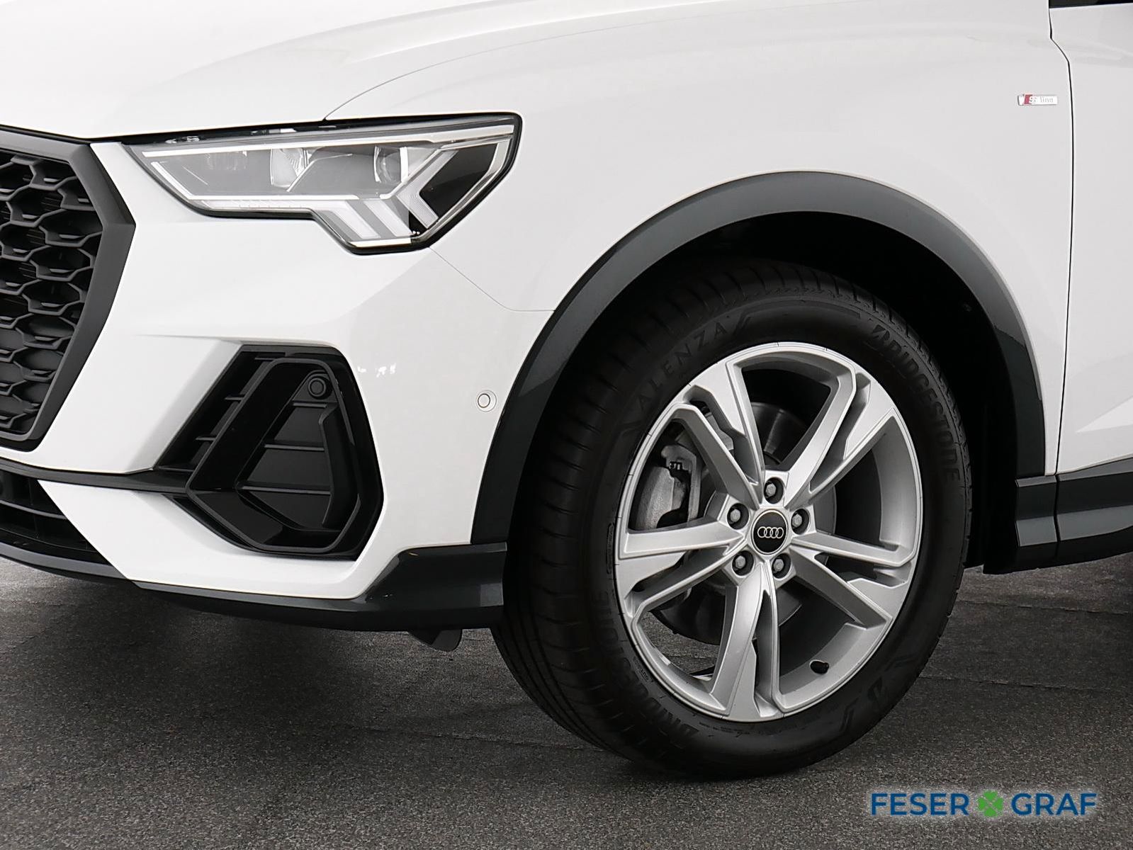 Audi Q3 Sportback 40 TFSI quattro S Line - Samsaru's Car Outlet