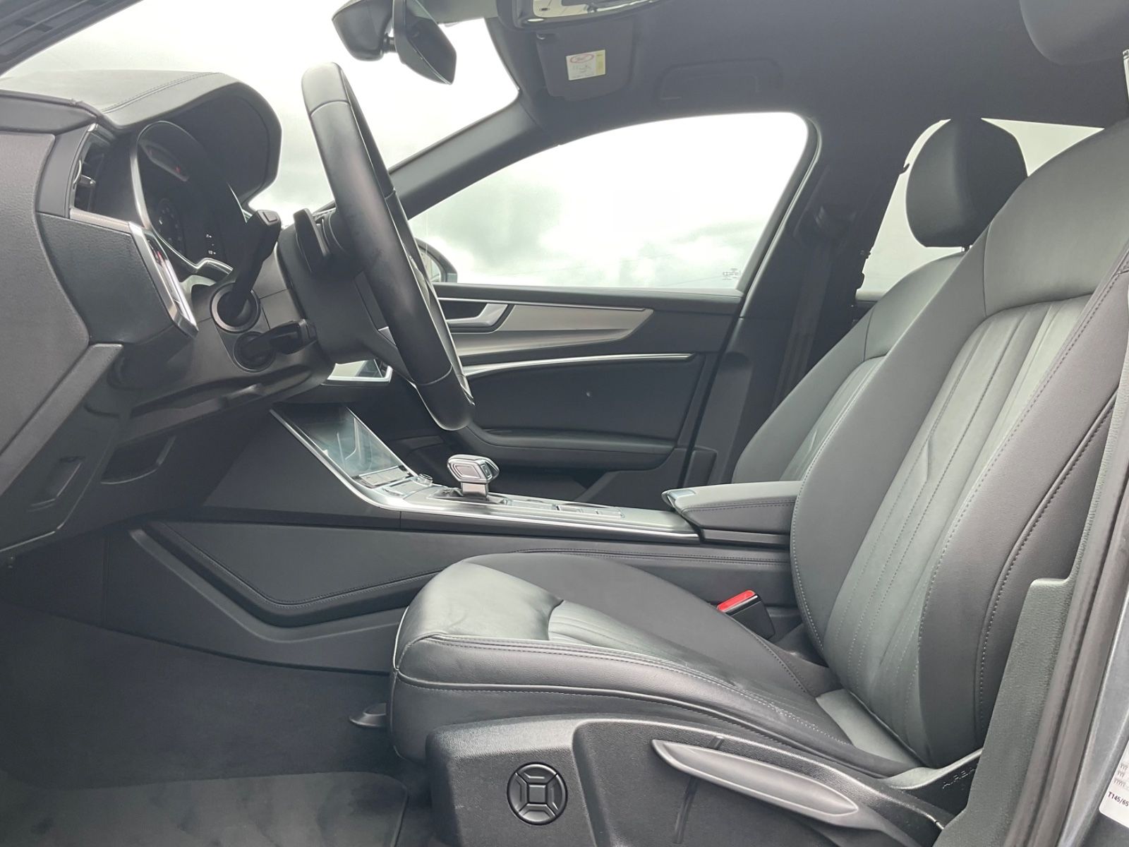 Audi A6 Av.45 TFSI quattro design S line - Samsaru's Car Outlet