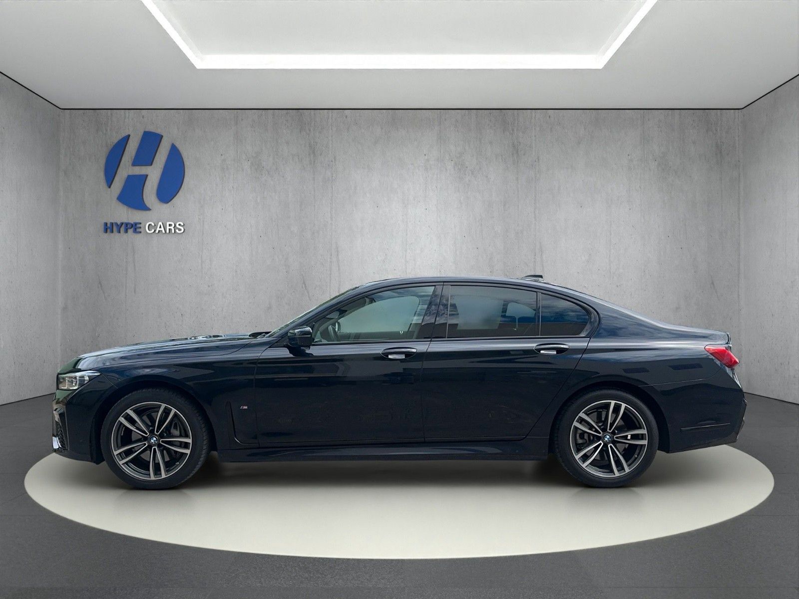 BMW 730 d xDrive M Sport Laser ACC 360°HUD Soft StHz