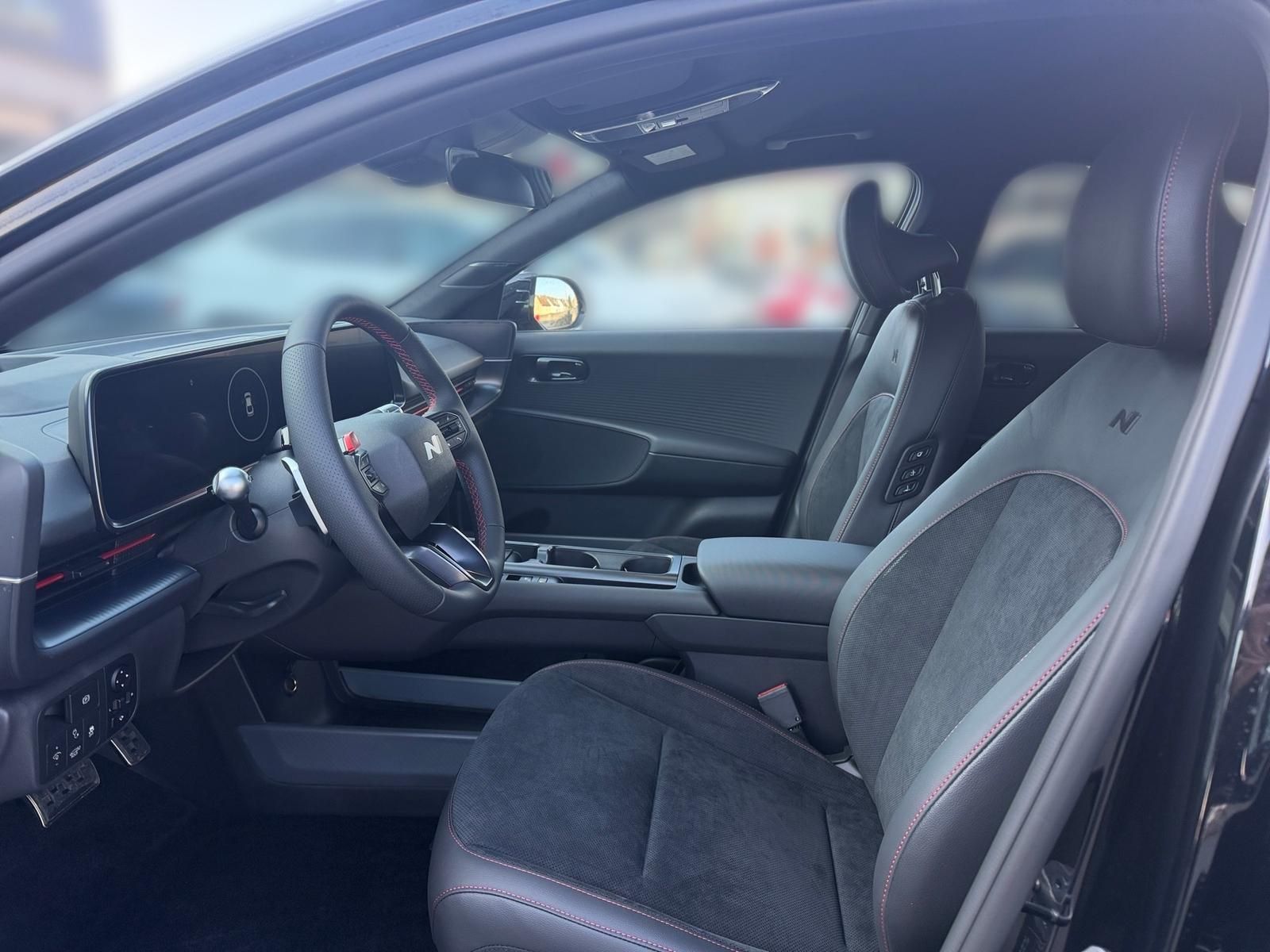 Hyundai IONIQ 6 N Line X 84 kWh *BOSE*360*MATRIX-LED*