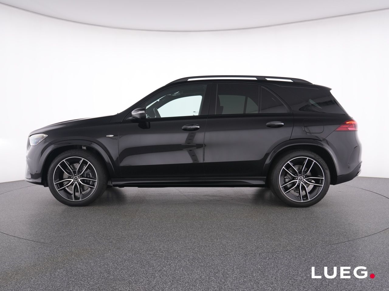 Mercedes-Benz GLE 400 e 4M AMG+NIGHT+22''+FAHRASS+PANO+DC-LADE