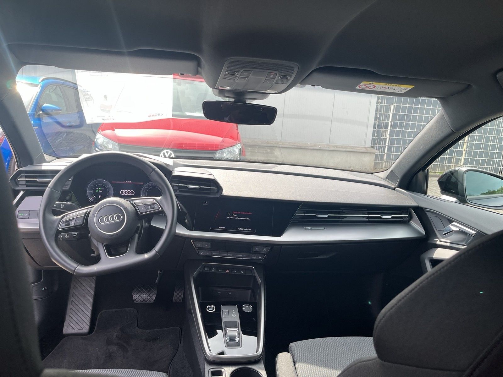 Audi A3 Sportback 40 TFSI e advanced