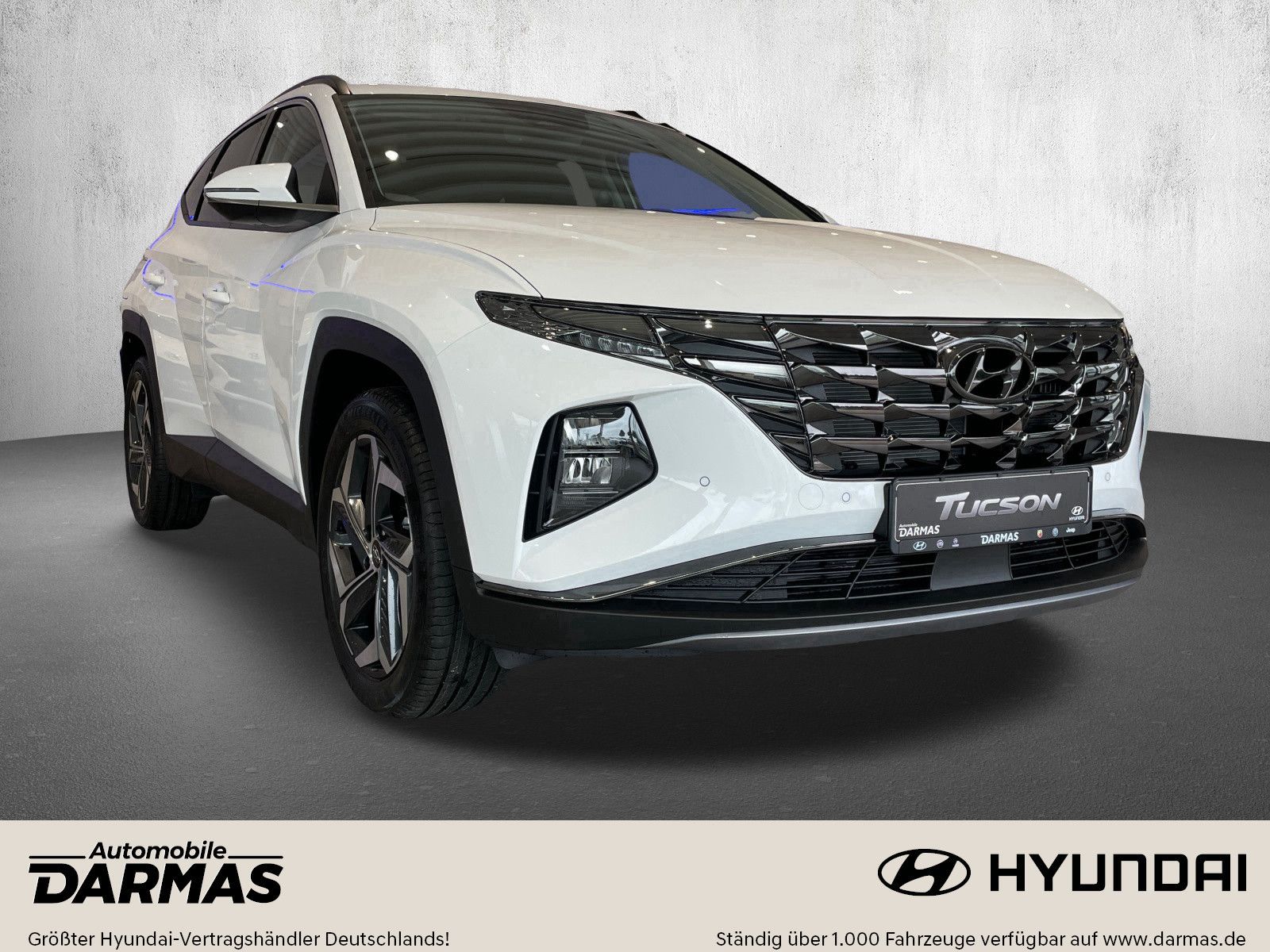 Hyundai Tucson Plug-in-Hybrid 4WD Trend - Samsaru's Car Outlet