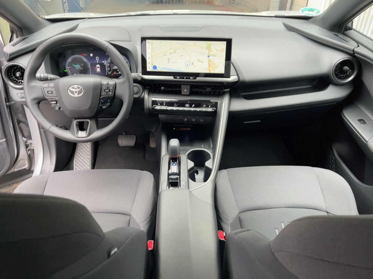 Toyota C-HR 1.8 Hybrid Team Deutschland Navi*KAM*DAB*SH