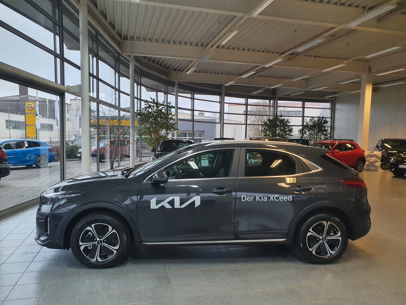 Kia XCeed 1.6 PHEV Spirit - Samsaru's Car Outlet