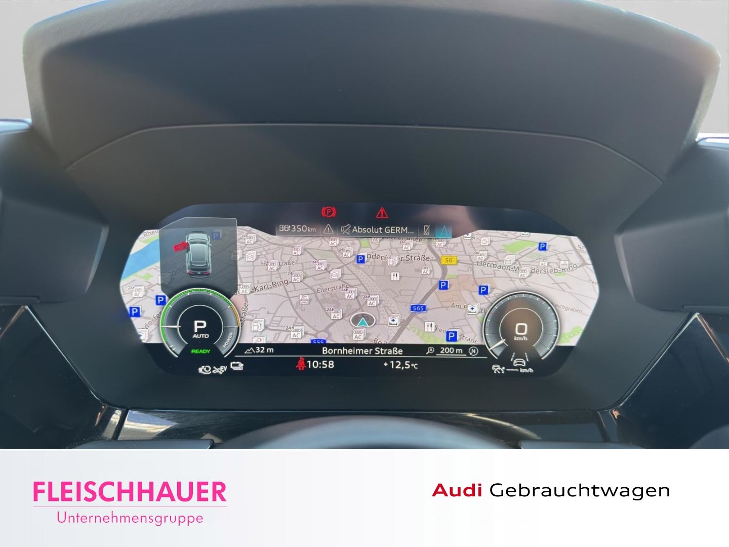 Audi A3 Sportback 40 TFSI e advanced Navi+LED+Pano+Ka