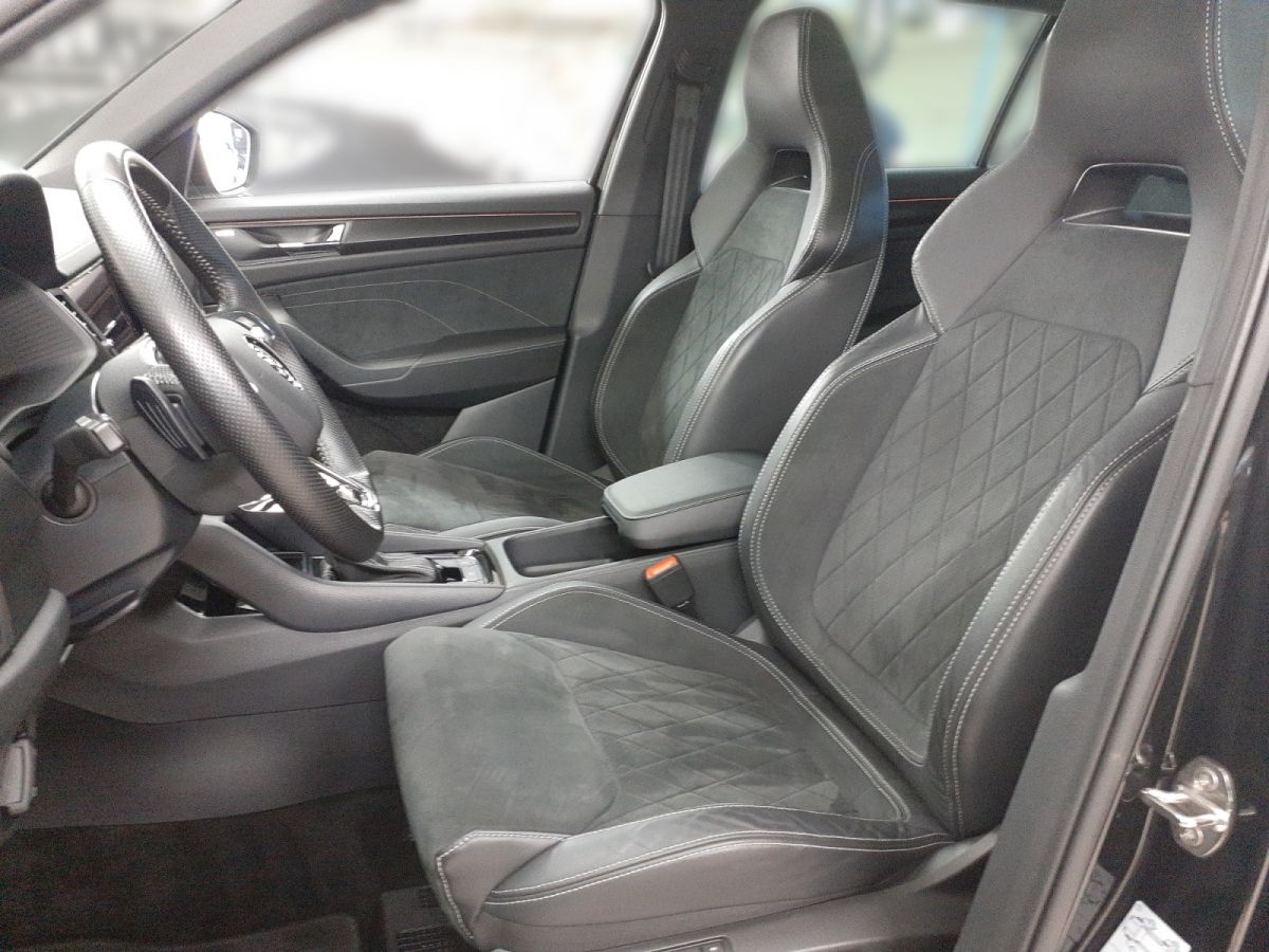 Skoda Kodiaq 2.0TDI Sportline - Samsaru's Car Outlet