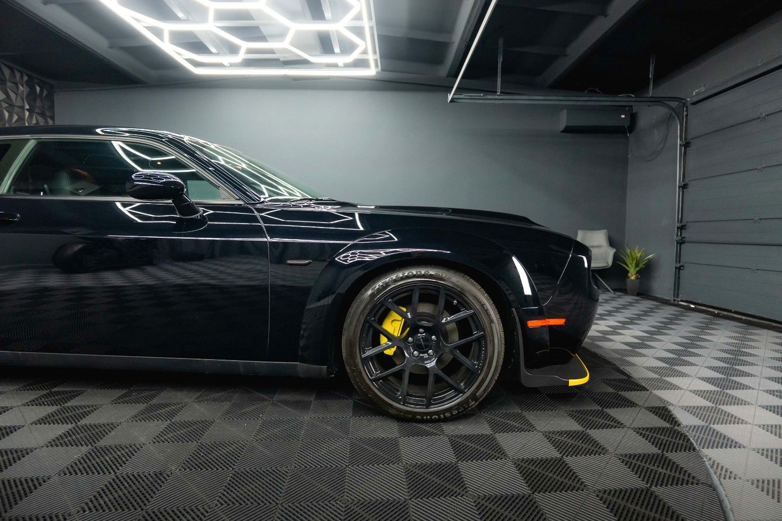 Dodge Challenger 5.7 V8 R/T SRT WIDE BODY *LED*19%*