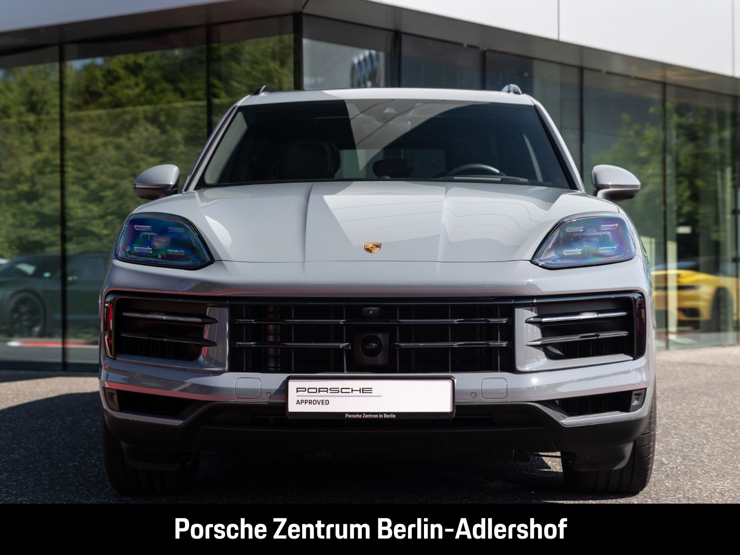 Porsche Cayenne S E-Hybrid BOSE Luftfederung Panorama
