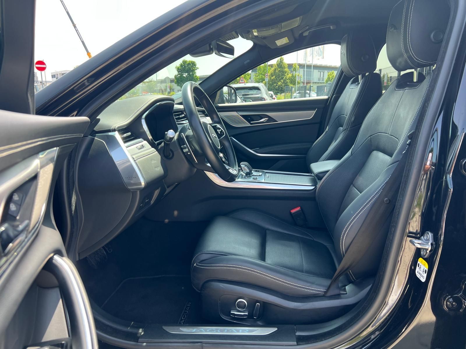 Jaguar XF D200 R-Dynamic S Aut. Navi+Led+Leder+Shz