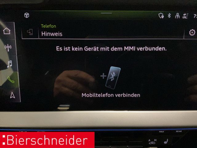 Audi A3 Sportback 35 TDI S-Line edition one AHK MATRI