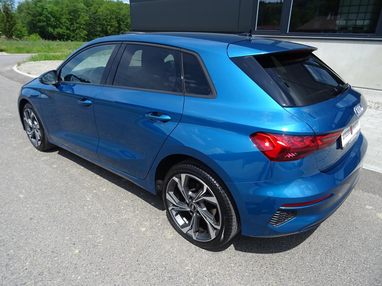 Audi A3 Sportback 30 TDI - Samsaru's Car Outlet