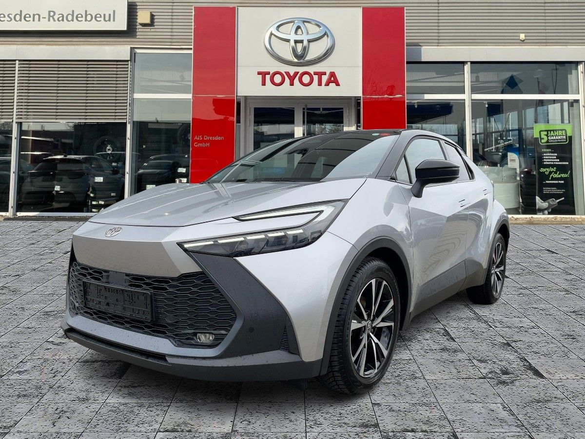Toyota C-HR 1.8 Hybrid Team Deutschland Navi*KAM*DAB*SH