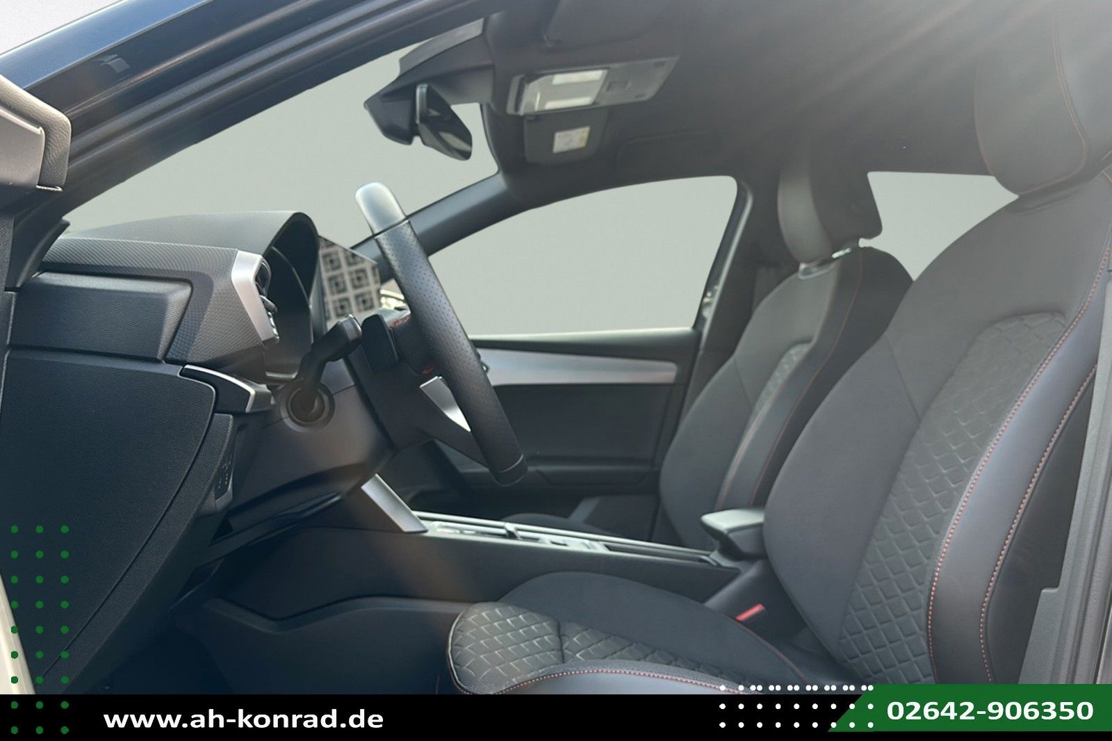 Seat Leon Sportstourer 2.0 TDI 110 kW FR+AHK