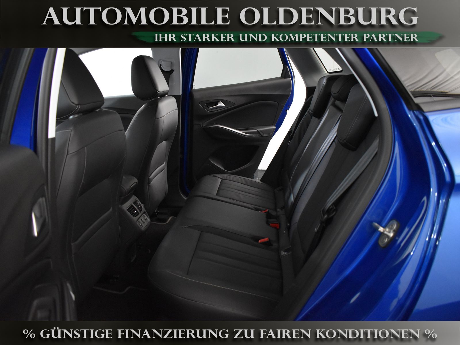 Opel Grandland X 1.5d Business Elegance - Samsaru's Car Outlet
