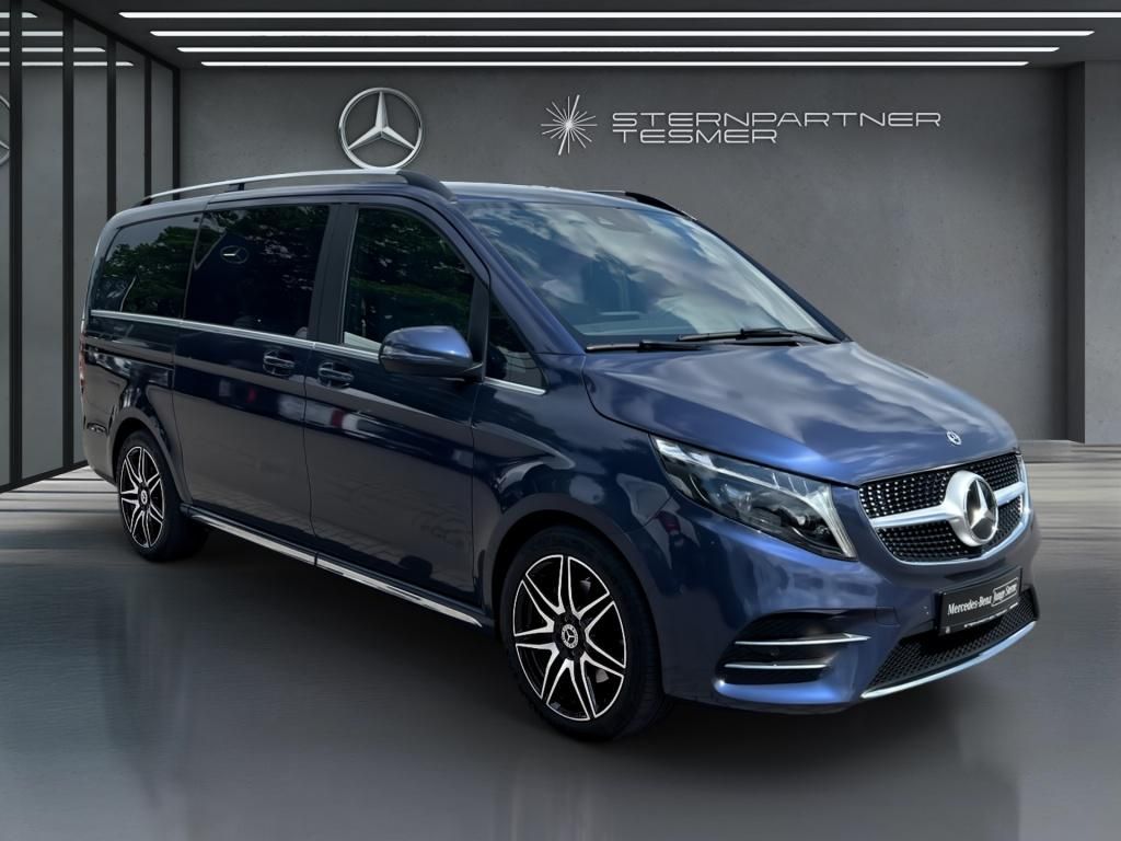 Mercedes-Benz V 250 d AVANTGARDE EDITION - Samsaru's Car Outlet