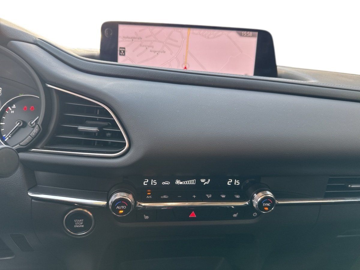 Mazda CX-30 2.0L e-SKYACTIV G 150ps Exclusive-Line AWD