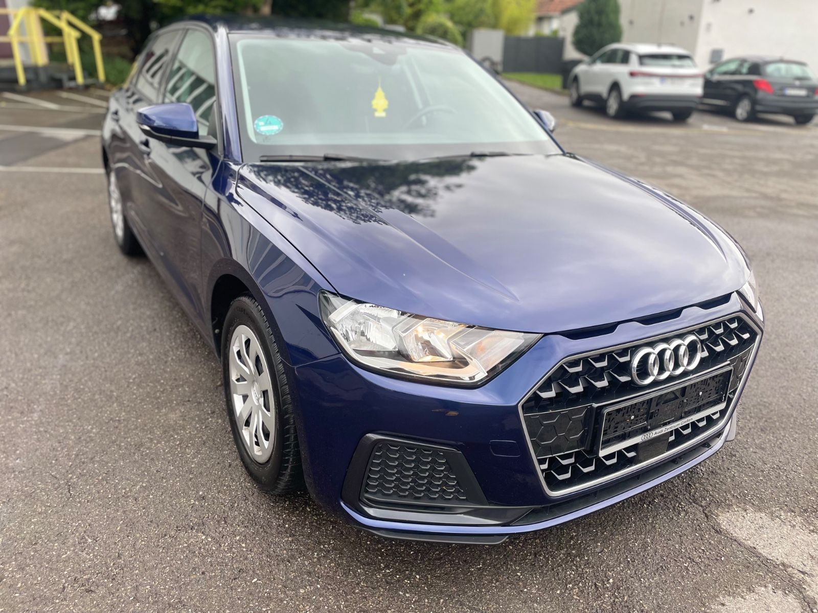 Audi A1 Sportback 25 TFSI advanced - Samsaru's Car Outlet