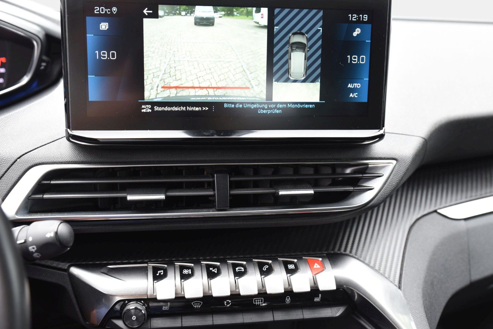 Peugeot 3008 Active Pack