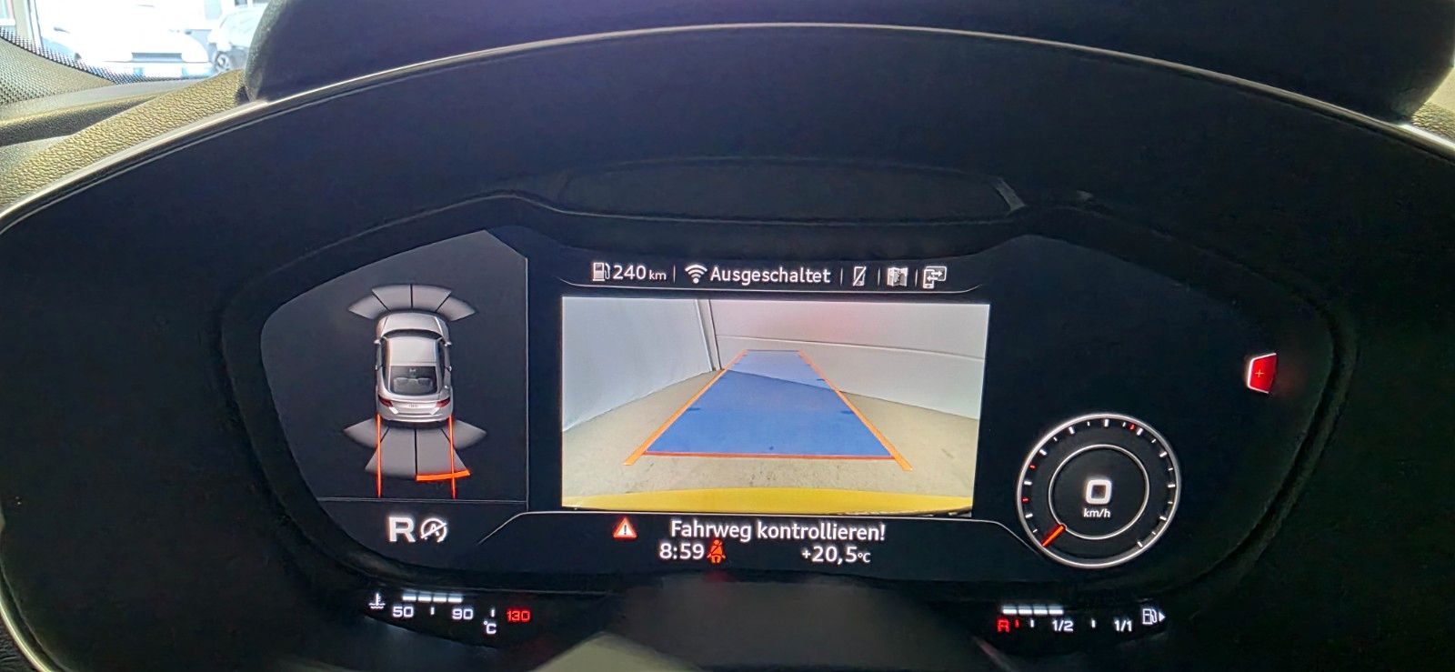 Audi TT Coupe 45 TFSI quattro +B&O+Vurtual+Carbon+LED