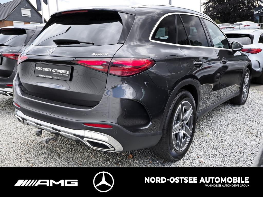 Mercedes-Benz GLC 300 d AMG 4M AHK DISTRONIC MBUX KEYLESS-GO