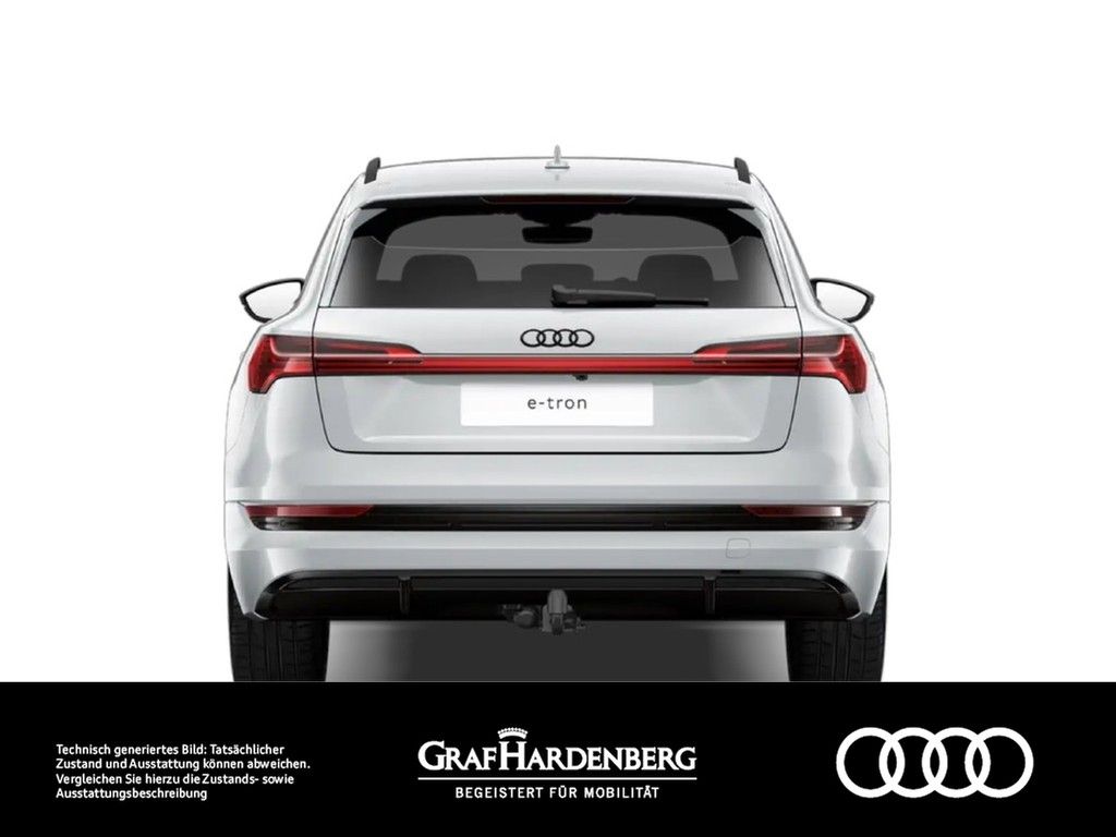 Audi e-tron 55 e-tron quattro S line Matrix B&O AHK