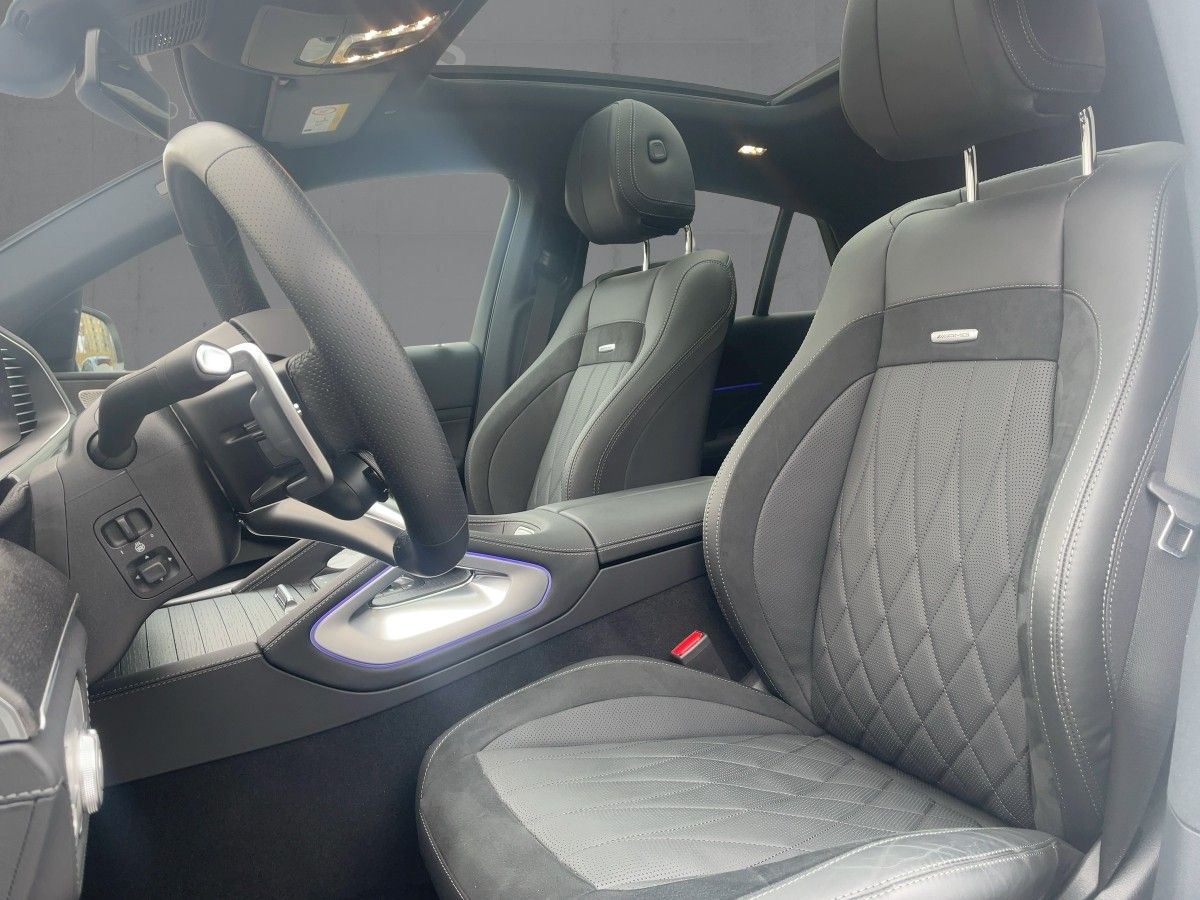 Mercedes-Benz GLE 63 S 4M+ Coupe AMG/Night/360°/Pano/HuD