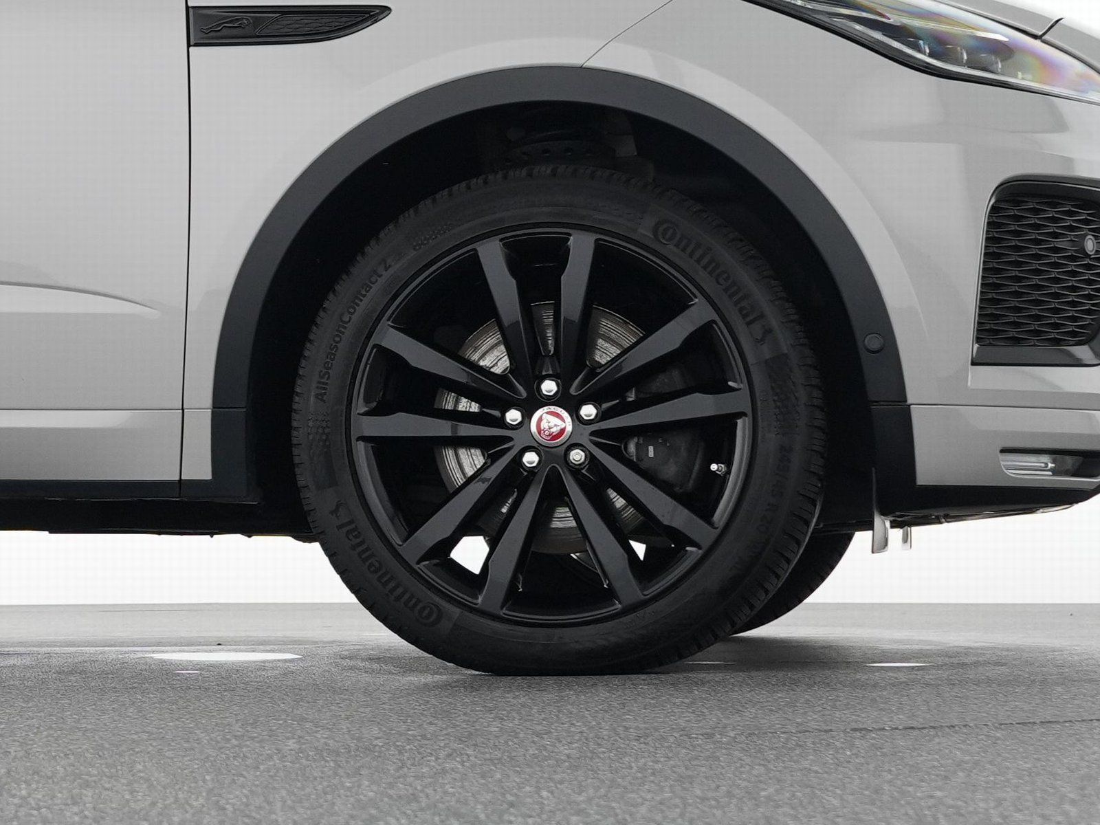 Jaguar E-Pace P300 AWD Sport 20"+PANO+PIXEL-LED+ACC