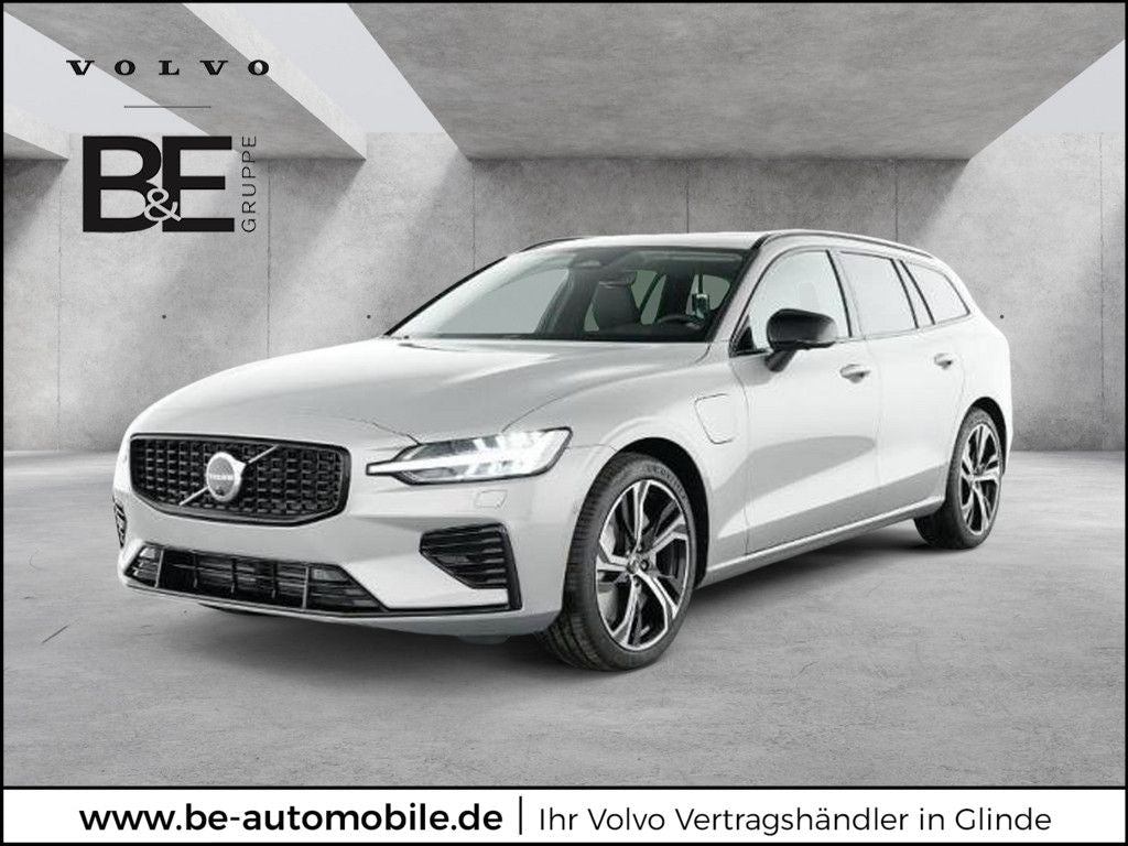 Volvo V60 T6 Plus Dark Recharge Plug-In Hybrid AWD