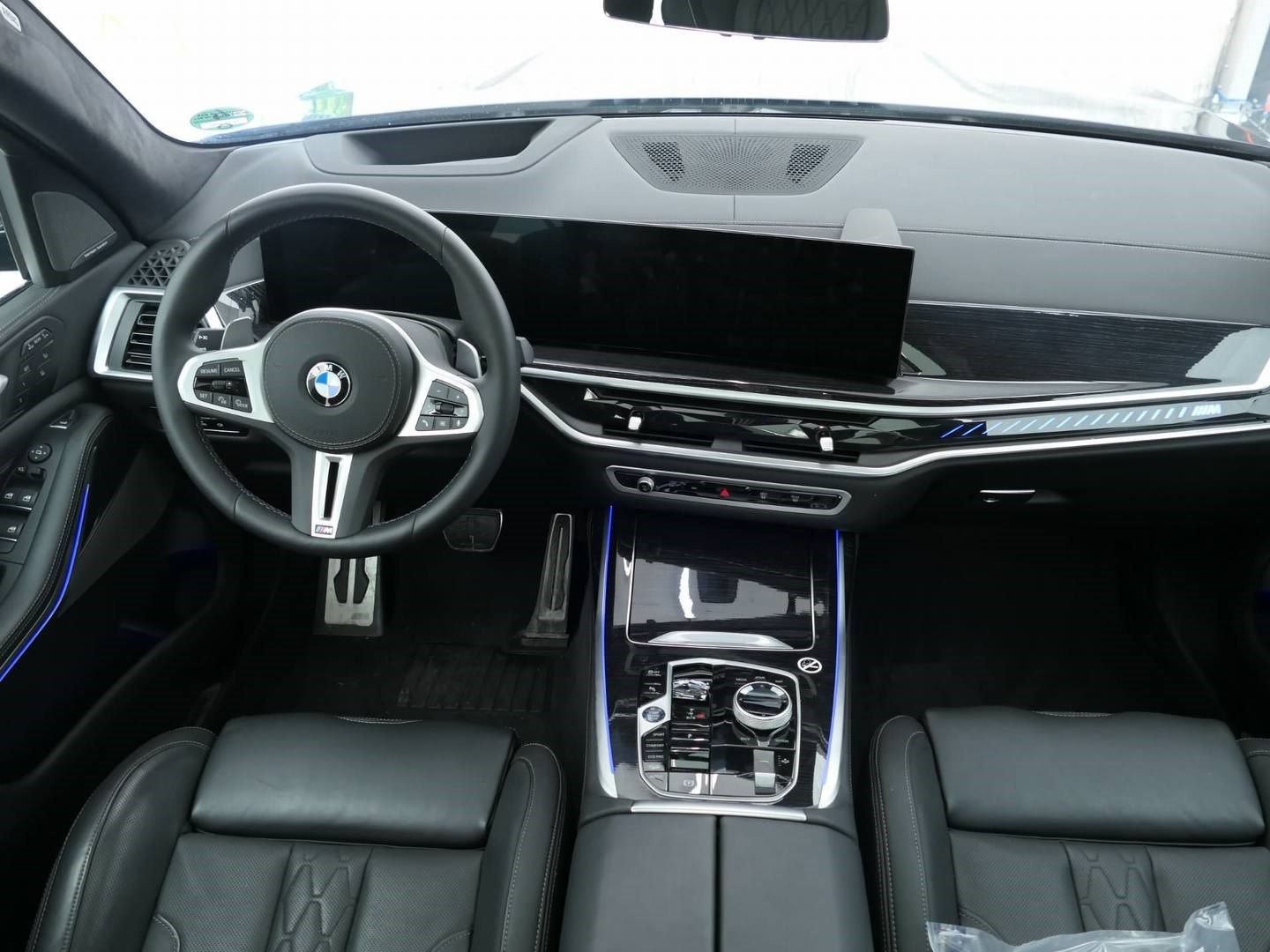 BMW X7 M60i xDrive M Sport PRO //Standhzg. Massage