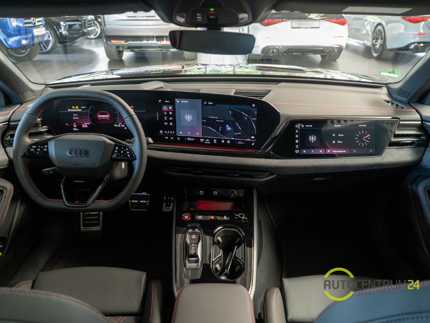 Audi A5 40 TDI S line Pano Komfort HUD B&O 360°