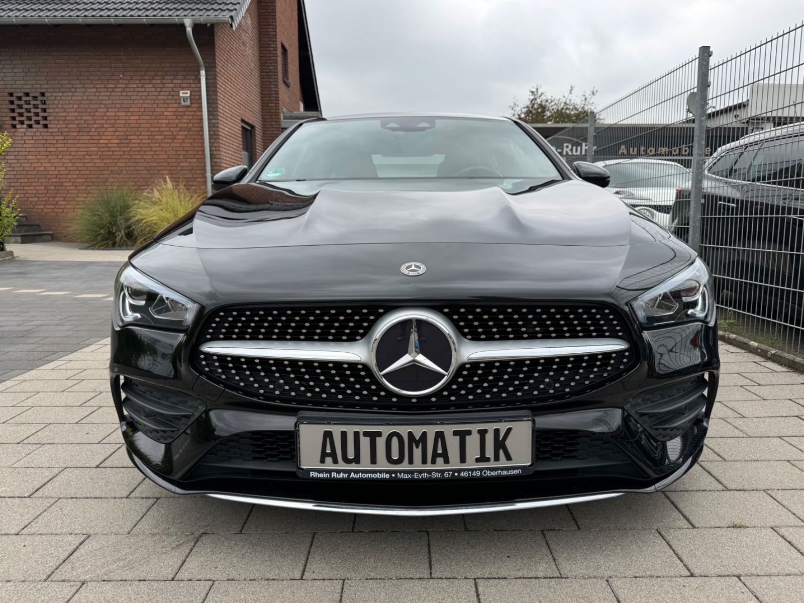 Mercedes-Benz CLA 200 AMG-LINE - Samsaru's Car Outlet