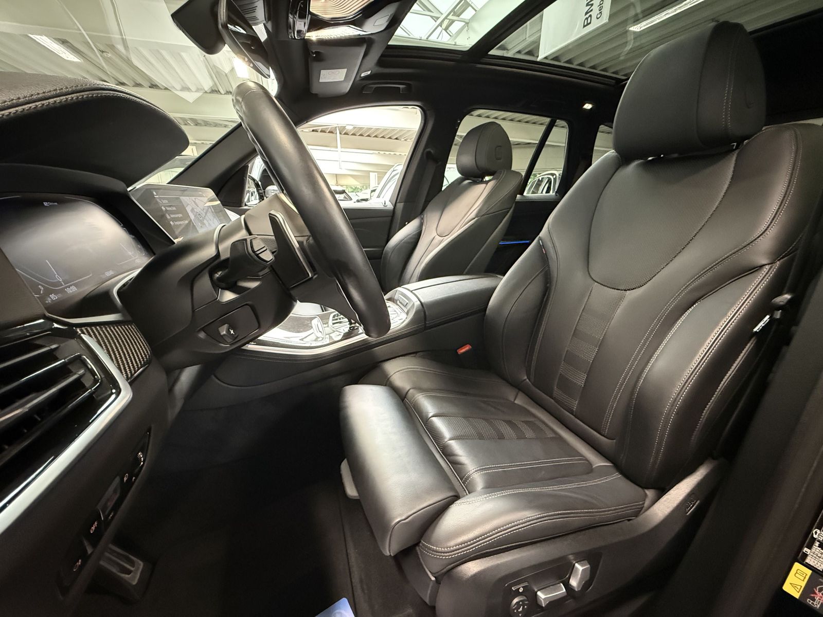 BMW X5 xDrive45e Komf Integral AHK Pano Laser DAB Hi