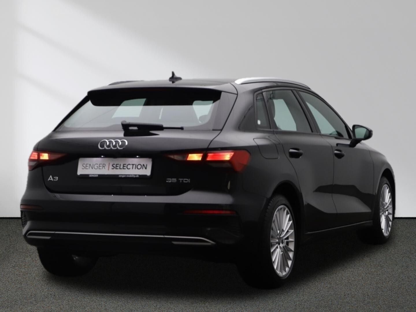 Audi A3 Sportback 35 TDI MMI LED Digitales Cockpit