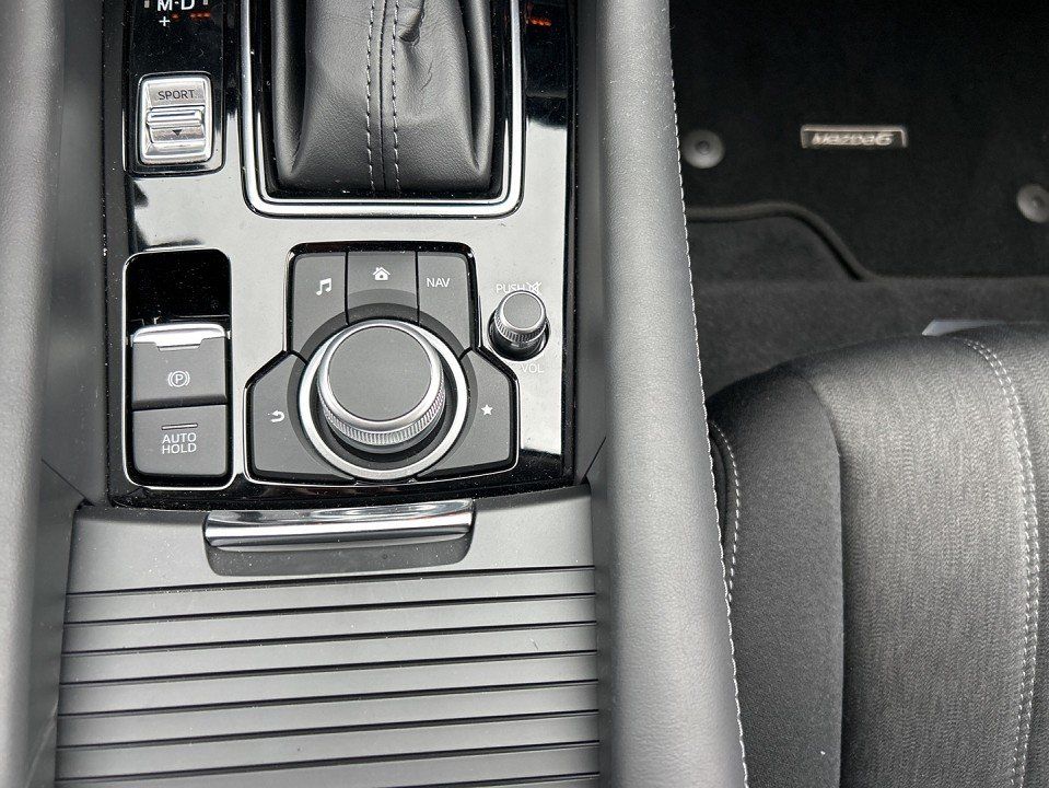 Mazda 6 2.5l "Exclusive-Line" "BOSE"