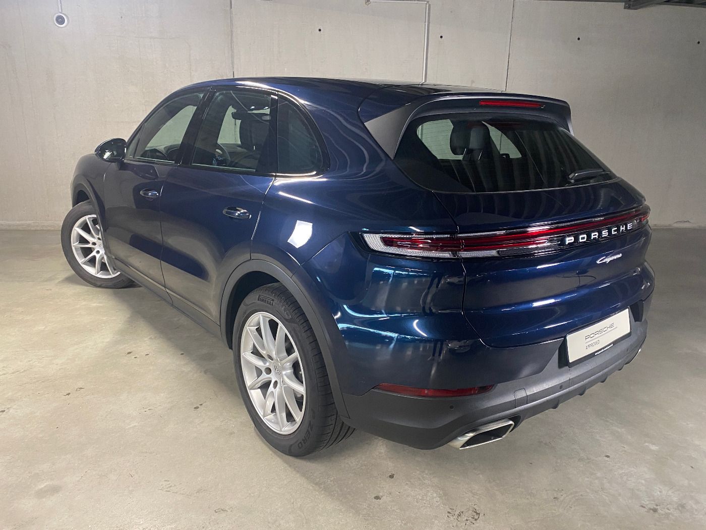 Porsche Cayenne | AHK | HD-Matrix LED | Luftfederung |
