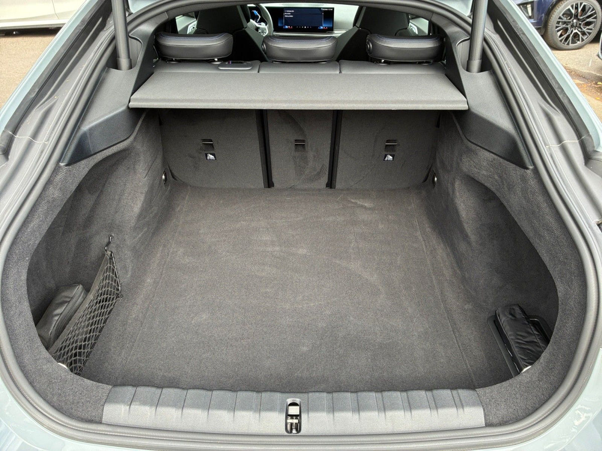 BMW Seria 4 Gran Coupe